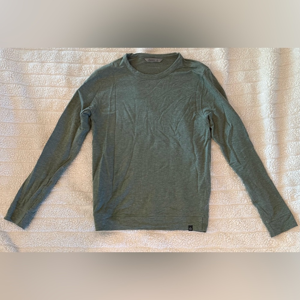 tasc Women’s Performance Long Sleeve Tee